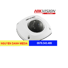 Camera IP Dome hồng ngoại Hikvision DS-2CD2522FWD-I